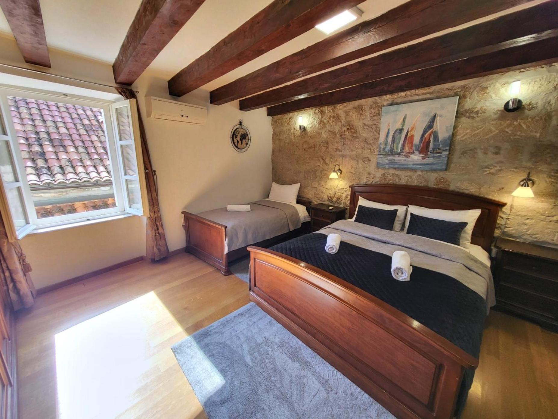 Green Exclusive Apartments Ντουμπρόβνικ Εξωτερικό φωτογραφία