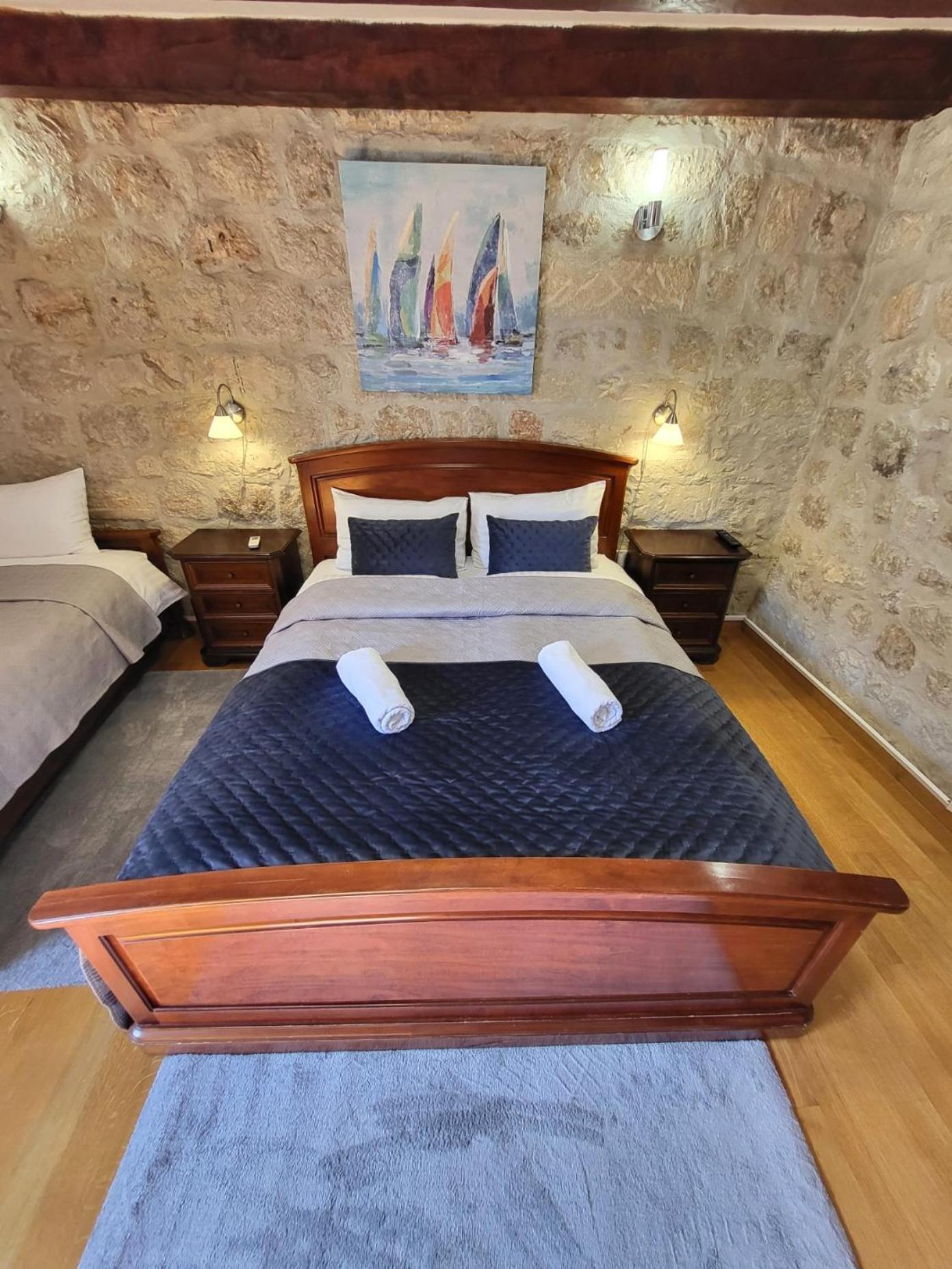 Green Exclusive Apartments Ντουμπρόβνικ Εξωτερικό φωτογραφία