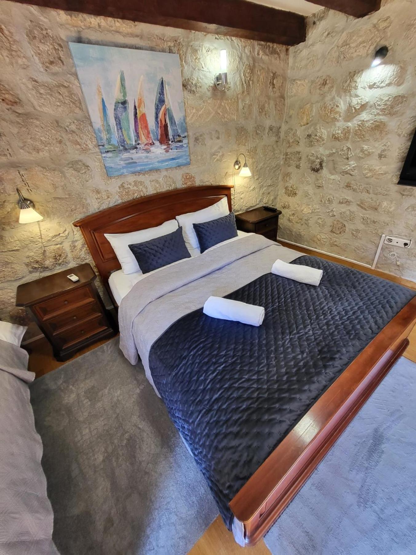 Green Exclusive Apartments Ντουμπρόβνικ Εξωτερικό φωτογραφία