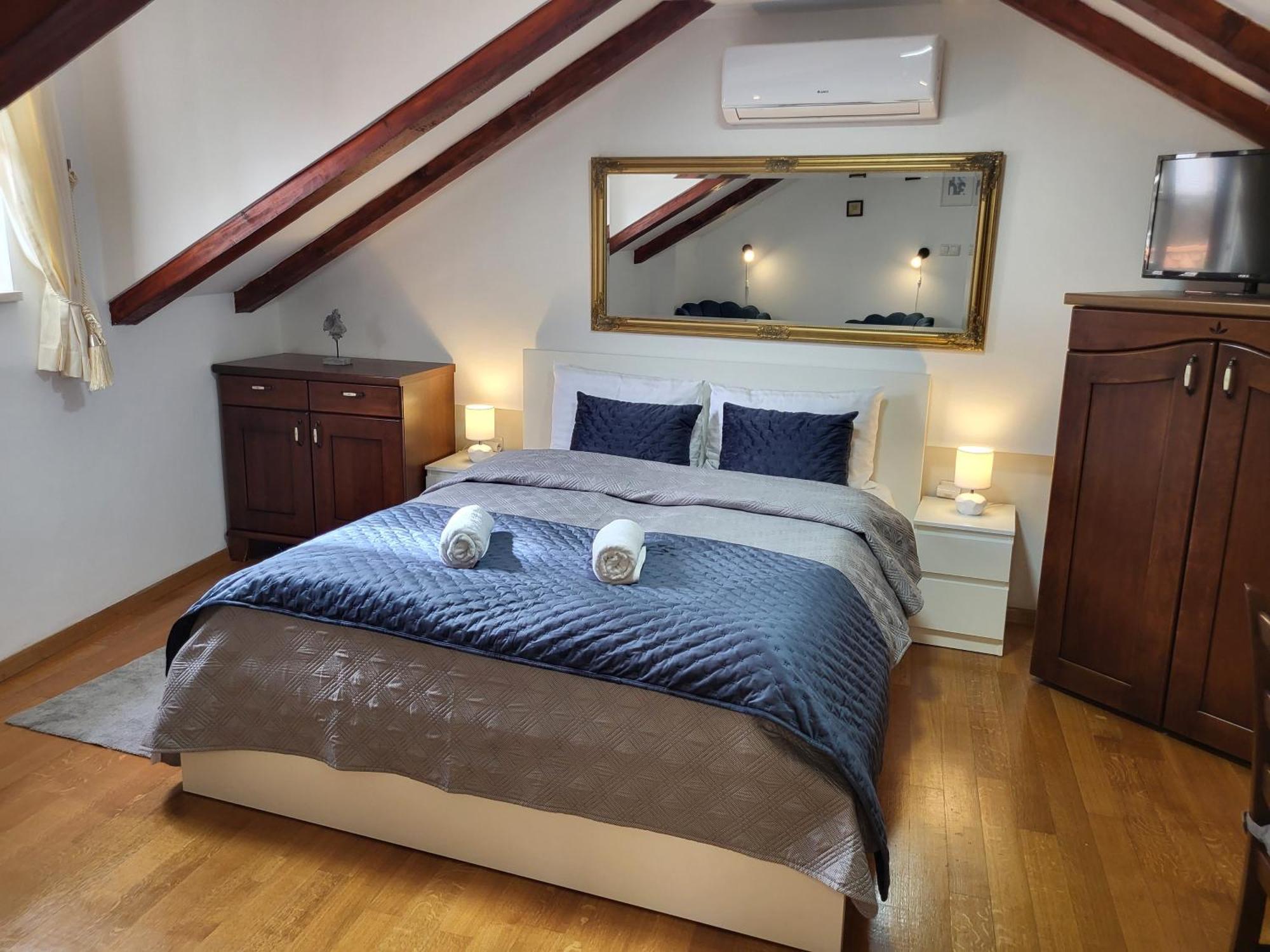 Green Exclusive Apartments Ντουμπρόβνικ Εξωτερικό φωτογραφία