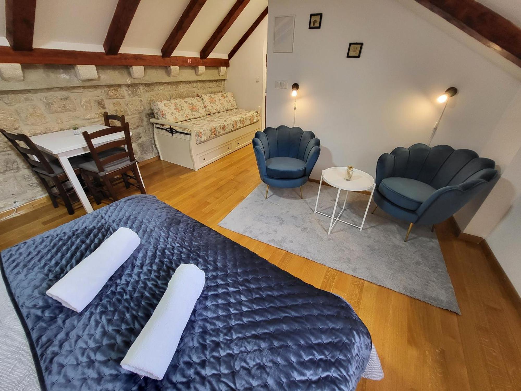 Green Exclusive Apartments Ντουμπρόβνικ Εξωτερικό φωτογραφία