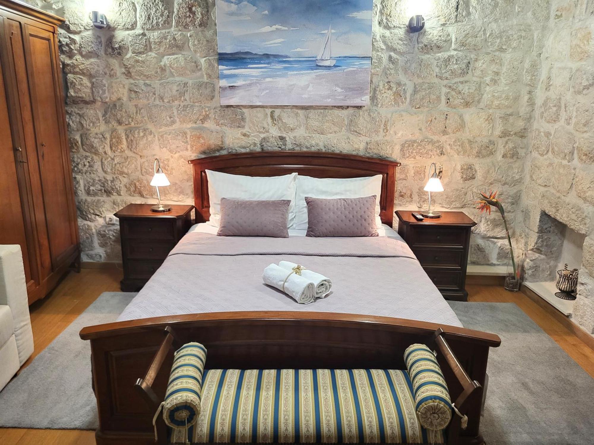 Green Exclusive Apartments Ντουμπρόβνικ Εξωτερικό φωτογραφία