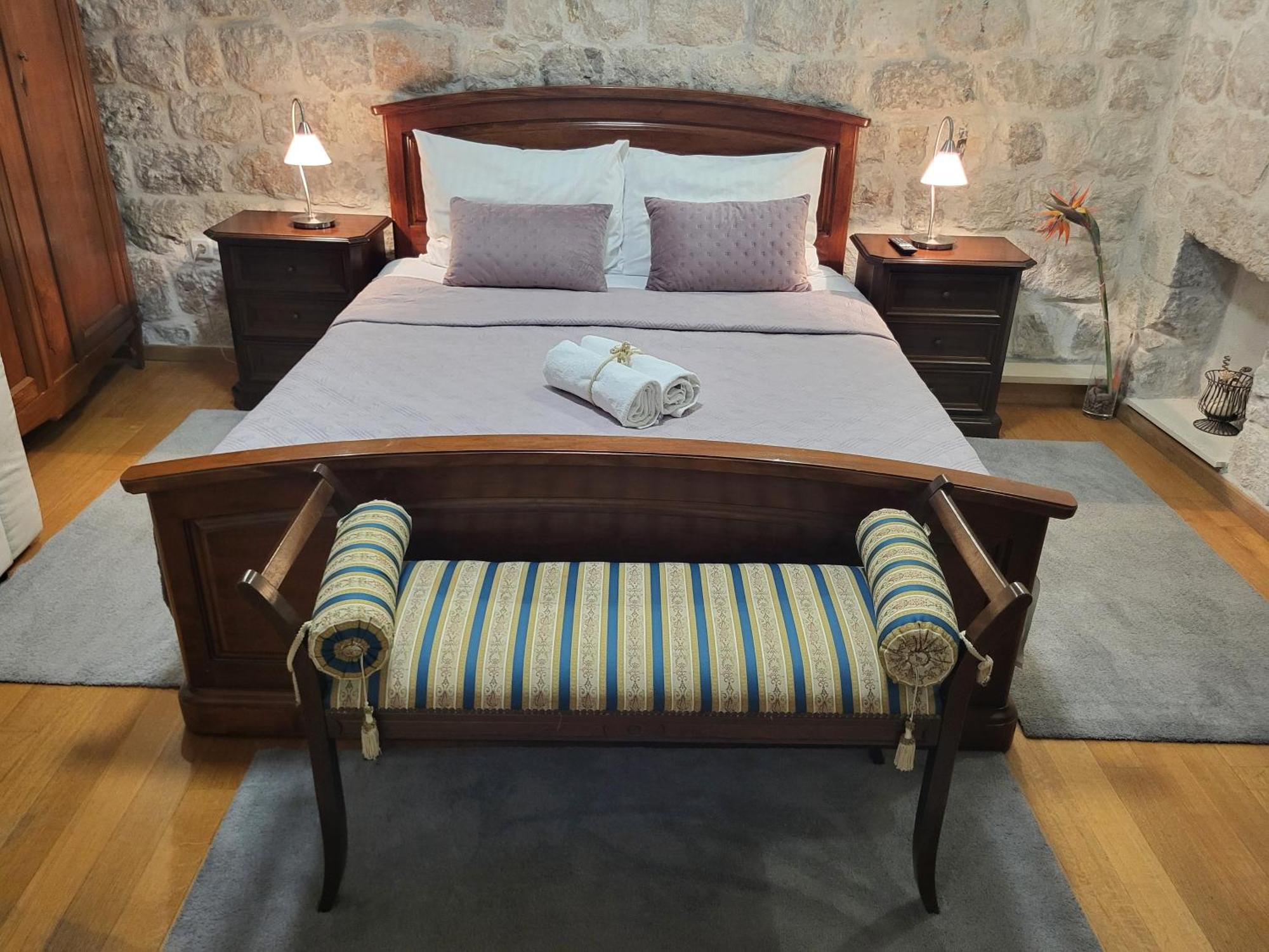 Green Exclusive Apartments Ντουμπρόβνικ Εξωτερικό φωτογραφία